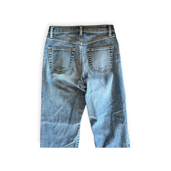 Uniqlo jeans denim straight leg washed Size 24 small - Picture 5 of 7